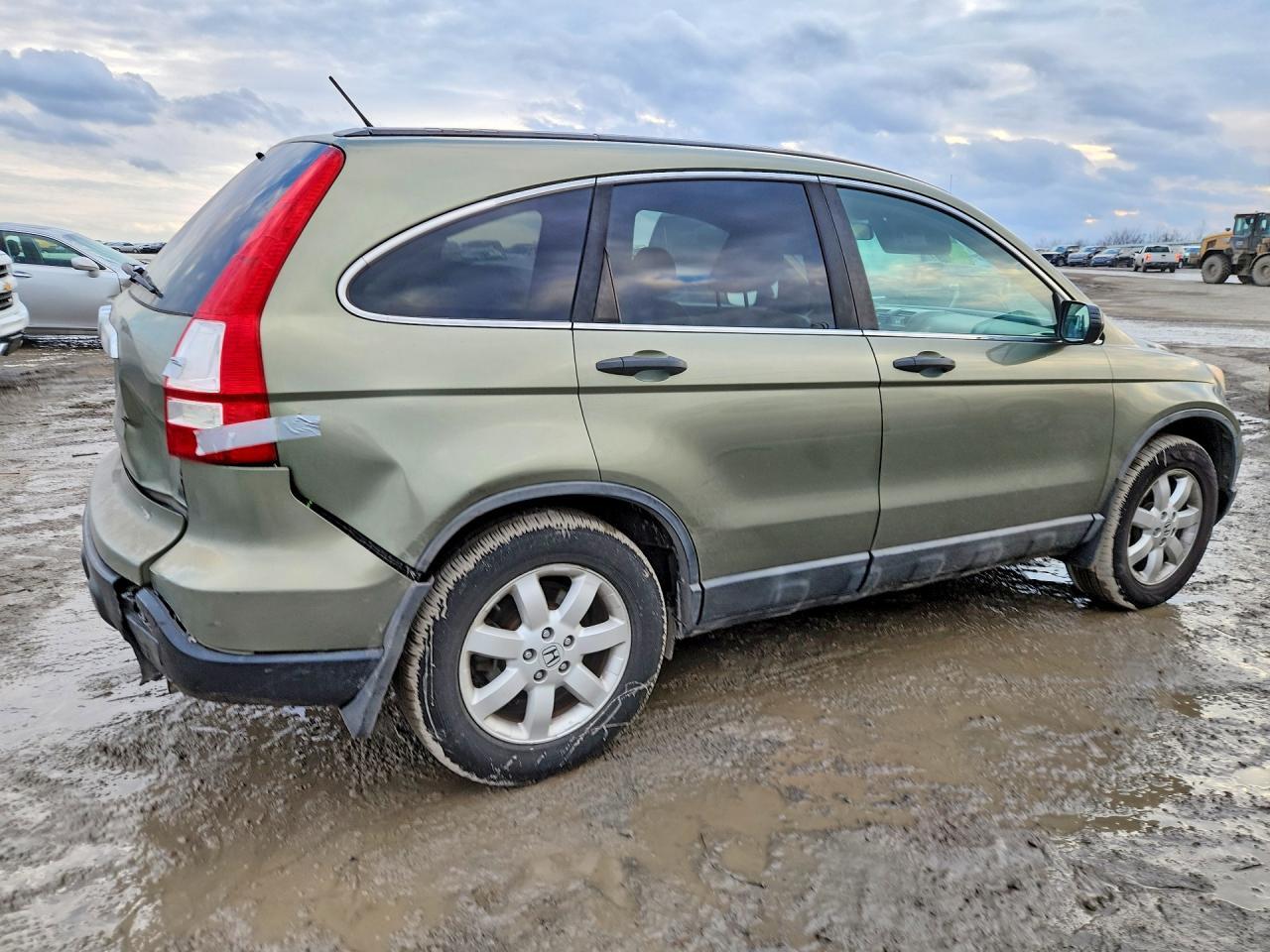 2008 Honda Cr-v ex