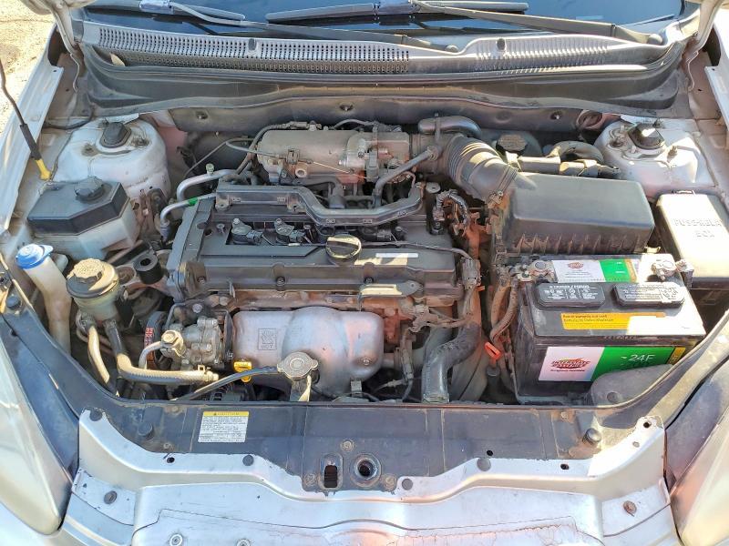 2009 Hyundai Accent gls