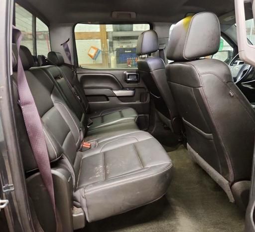 2017 Chevrolet Silverado K1500 LTZ