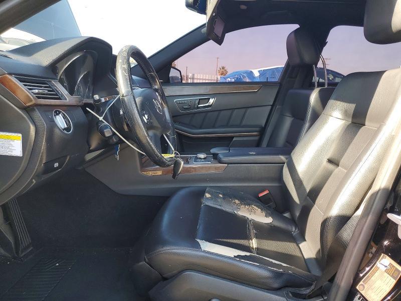2011 Mercedes-Benz E 350