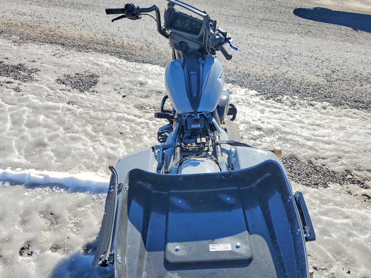 2024 Harley-Davidson Flhx