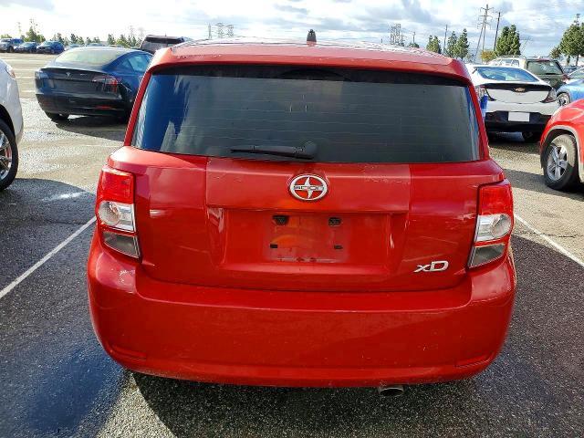 2011 Scion XD