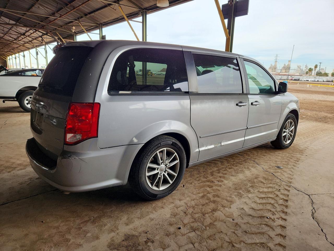 2017 Dodge Grand Caravan se