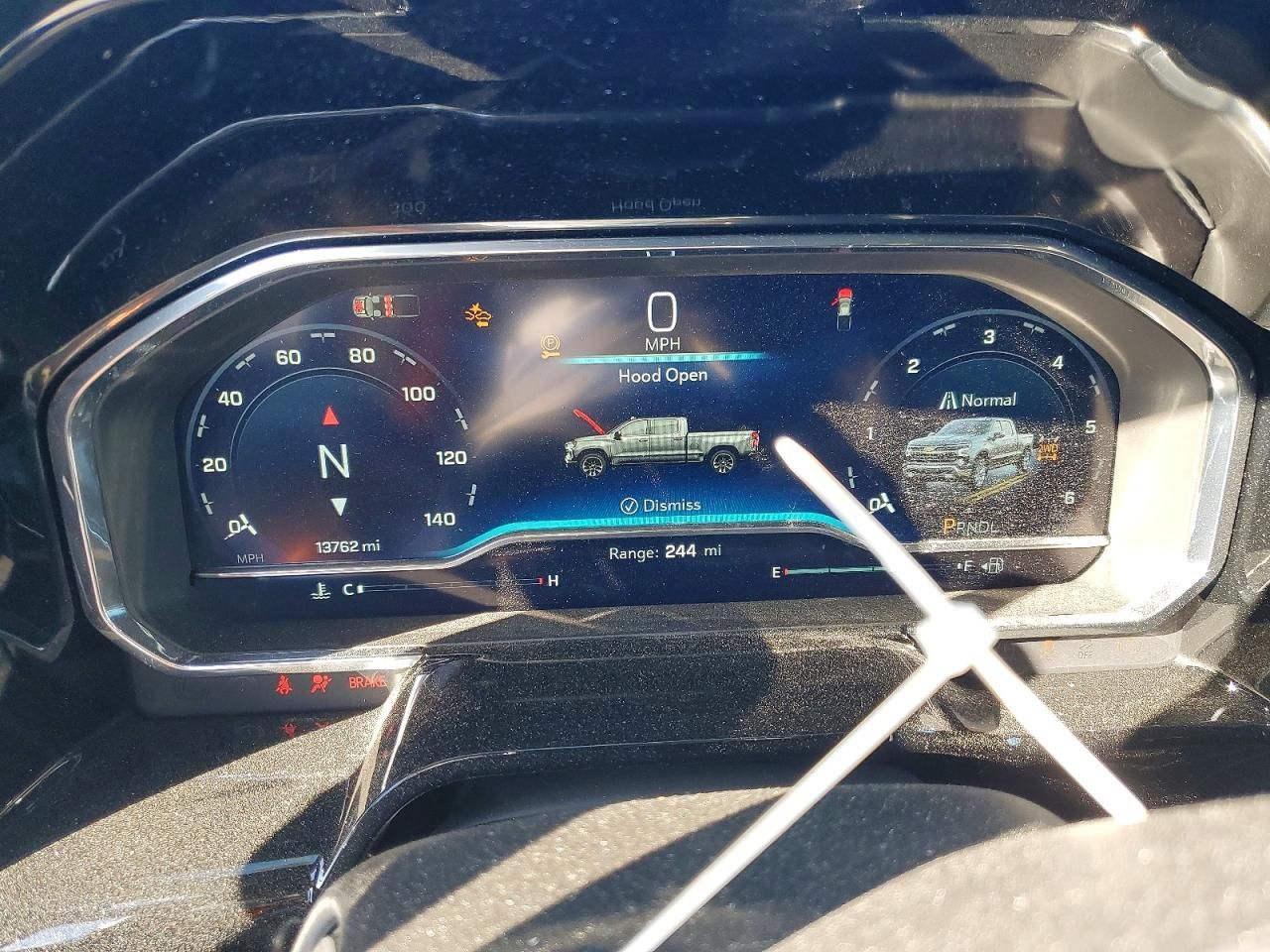 2025 Chevrolet Silverado K1500 Lt-l