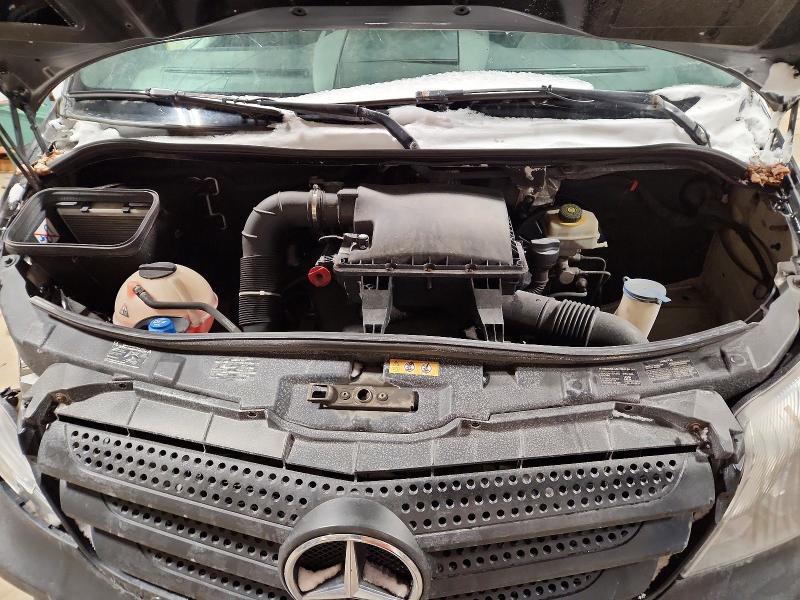 2016 Mercedes-Benz Sprinter 2500