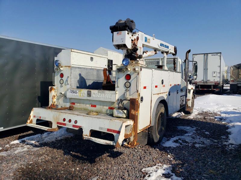 2008 International 4300 Utility / Service Truck