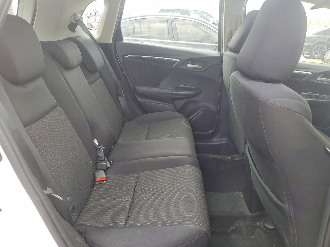 2018 Honda Fit ex