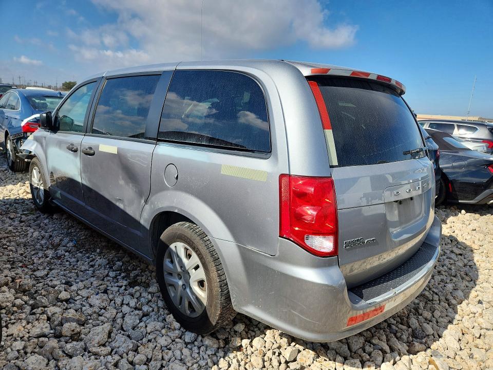 2020 Dodge Grand Caravan se