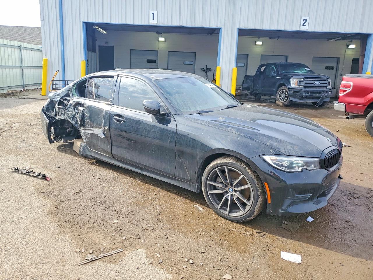 2021 BMW 330xi