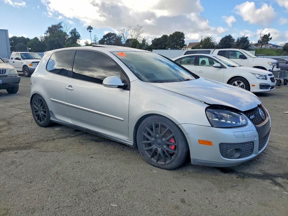 2007 Volkswagen New gti