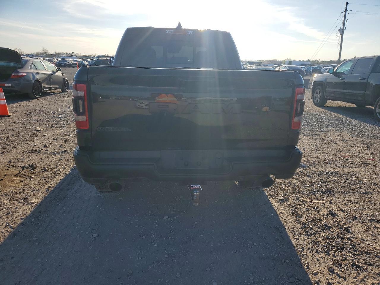 2021 Dodge RAM 1500 Rebel