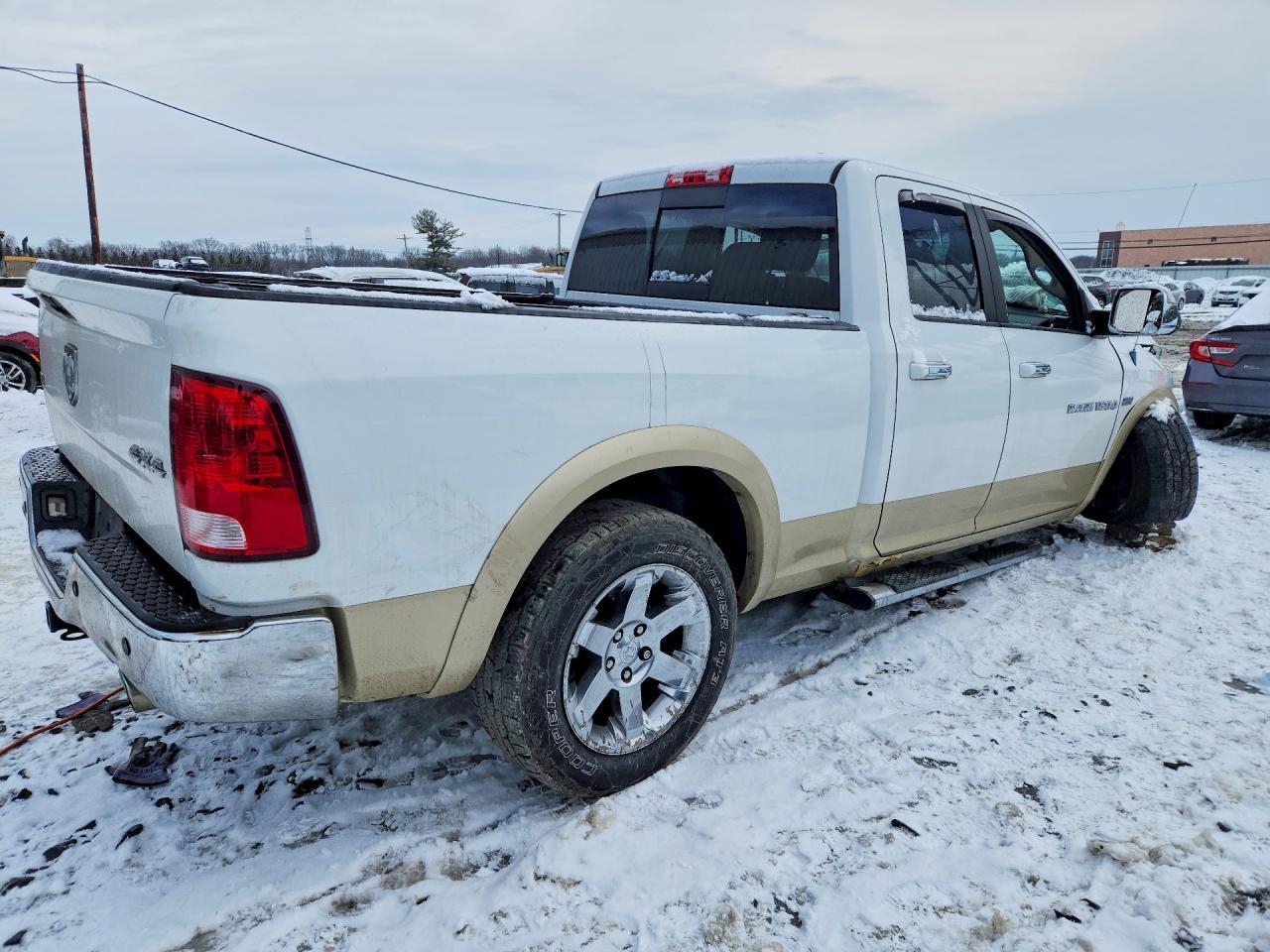 2011 Dodge Ram 1500