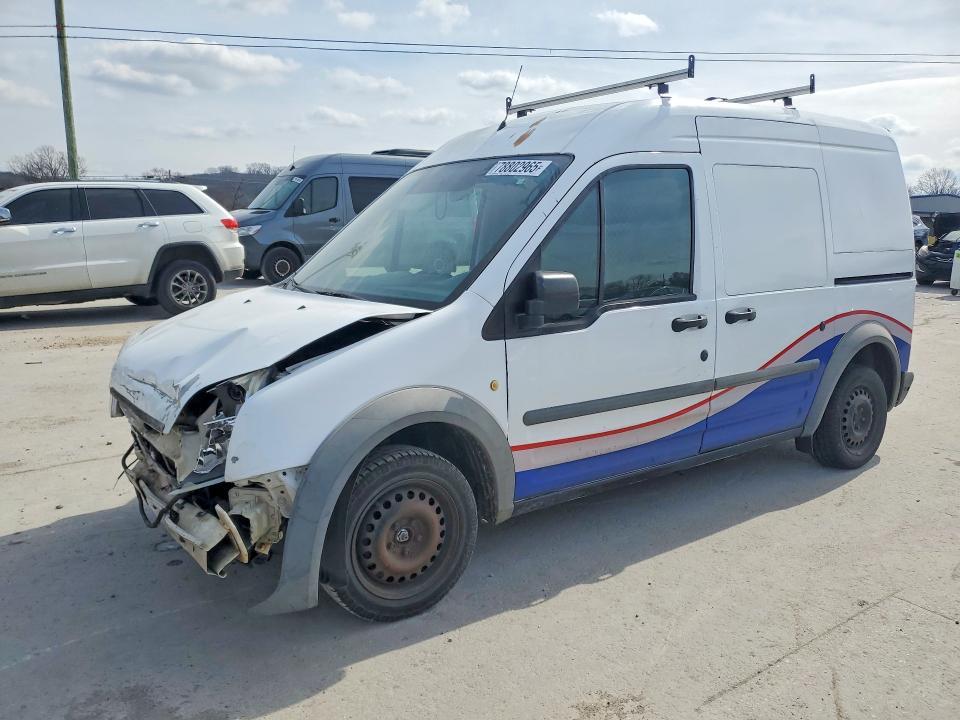 2012 Ford Transit Connect cg v