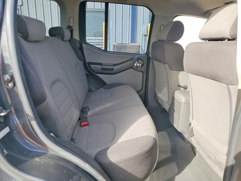 2008 Nissan Xterra off Road