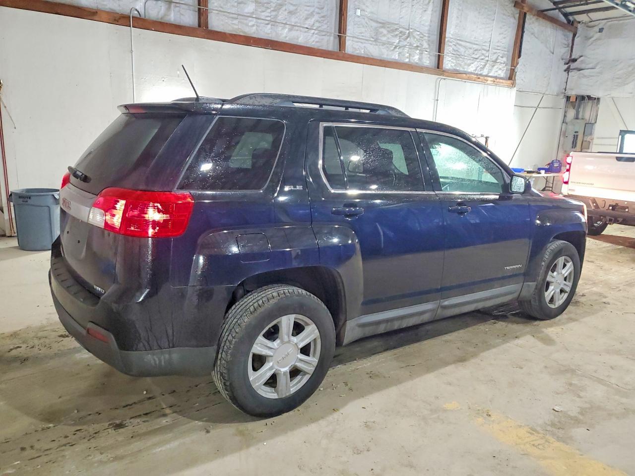 2015 GMC Terrain sle