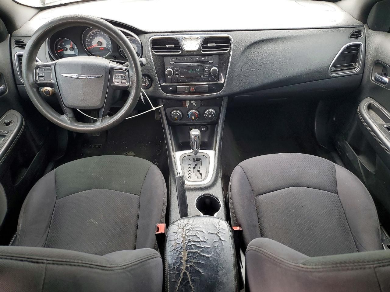 2012 Chrysler 200 lx