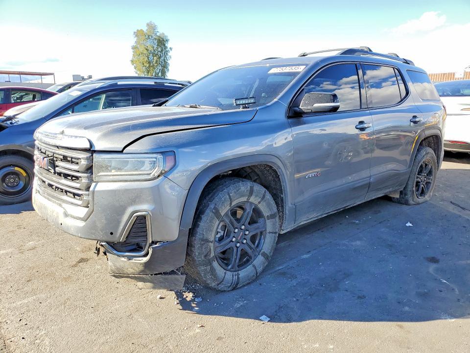 2022 GMC Acadia AT4