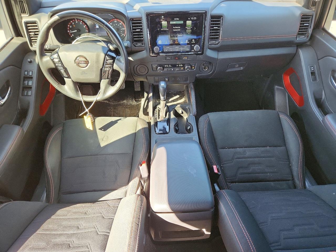 2024 Nissan Frontier PRO-X