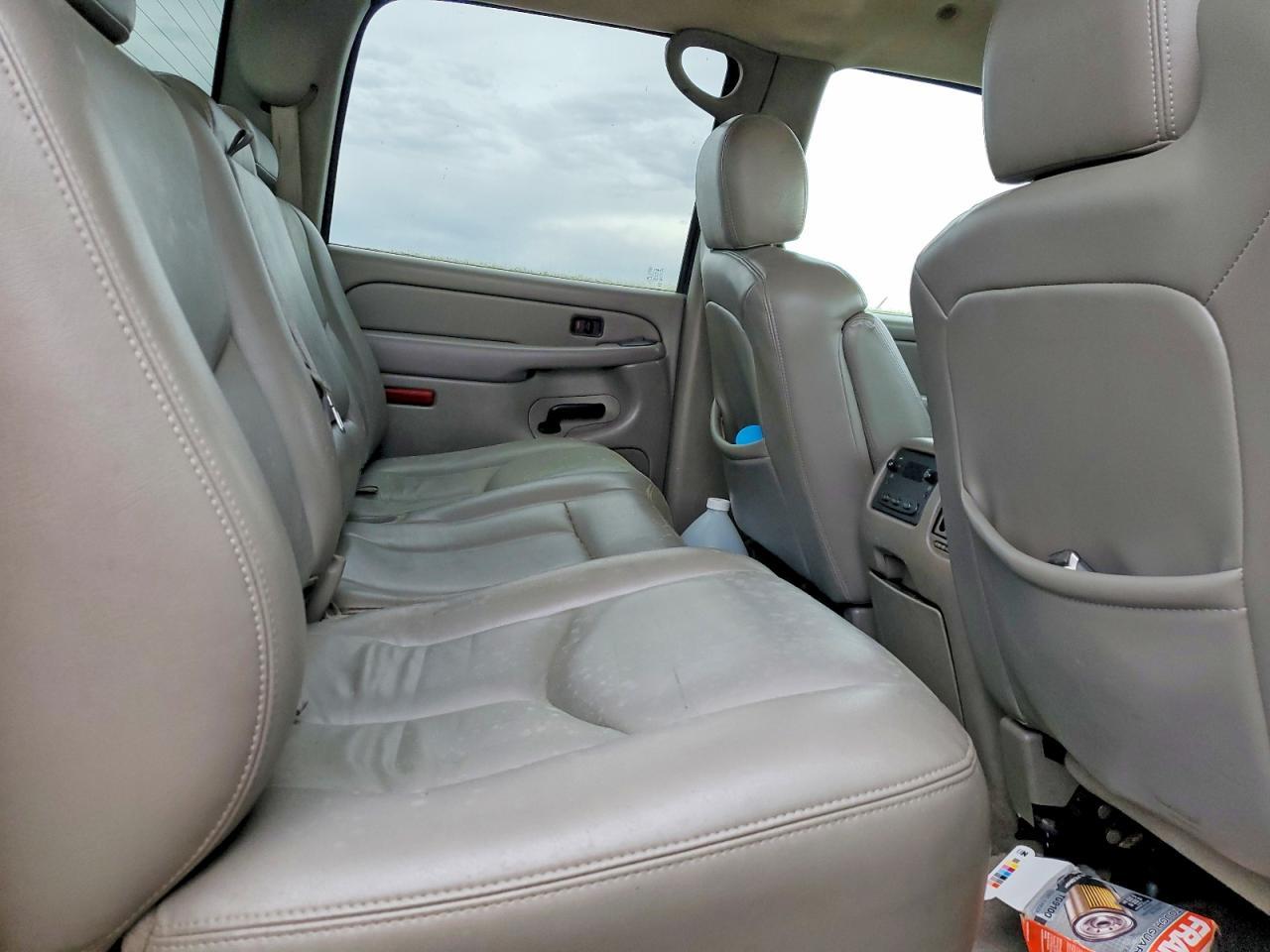 2005 GMC Sierra K2500 Heavy Duty