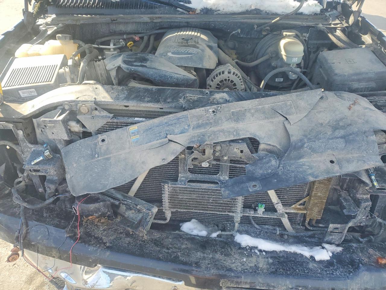 2006 Chevrolet Silverado K1500
