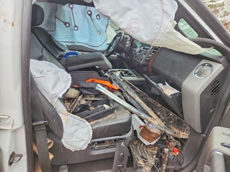 2015 Ford F350 Super Duty