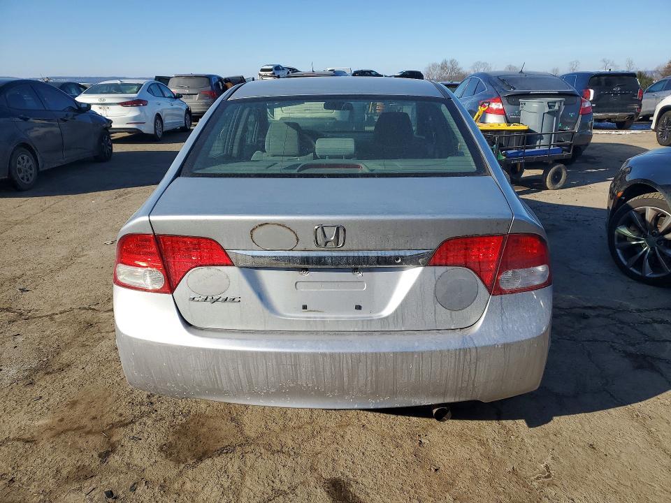 2009 Honda Civic lx