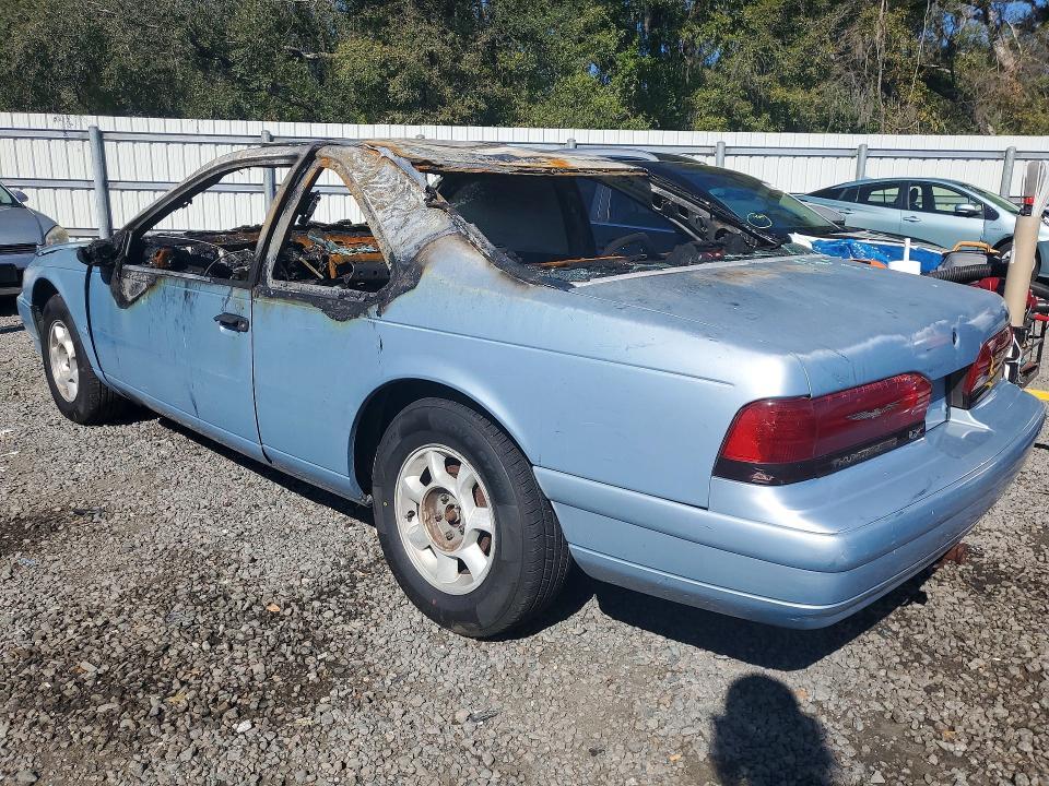 1993 Ford Thunderbird lx