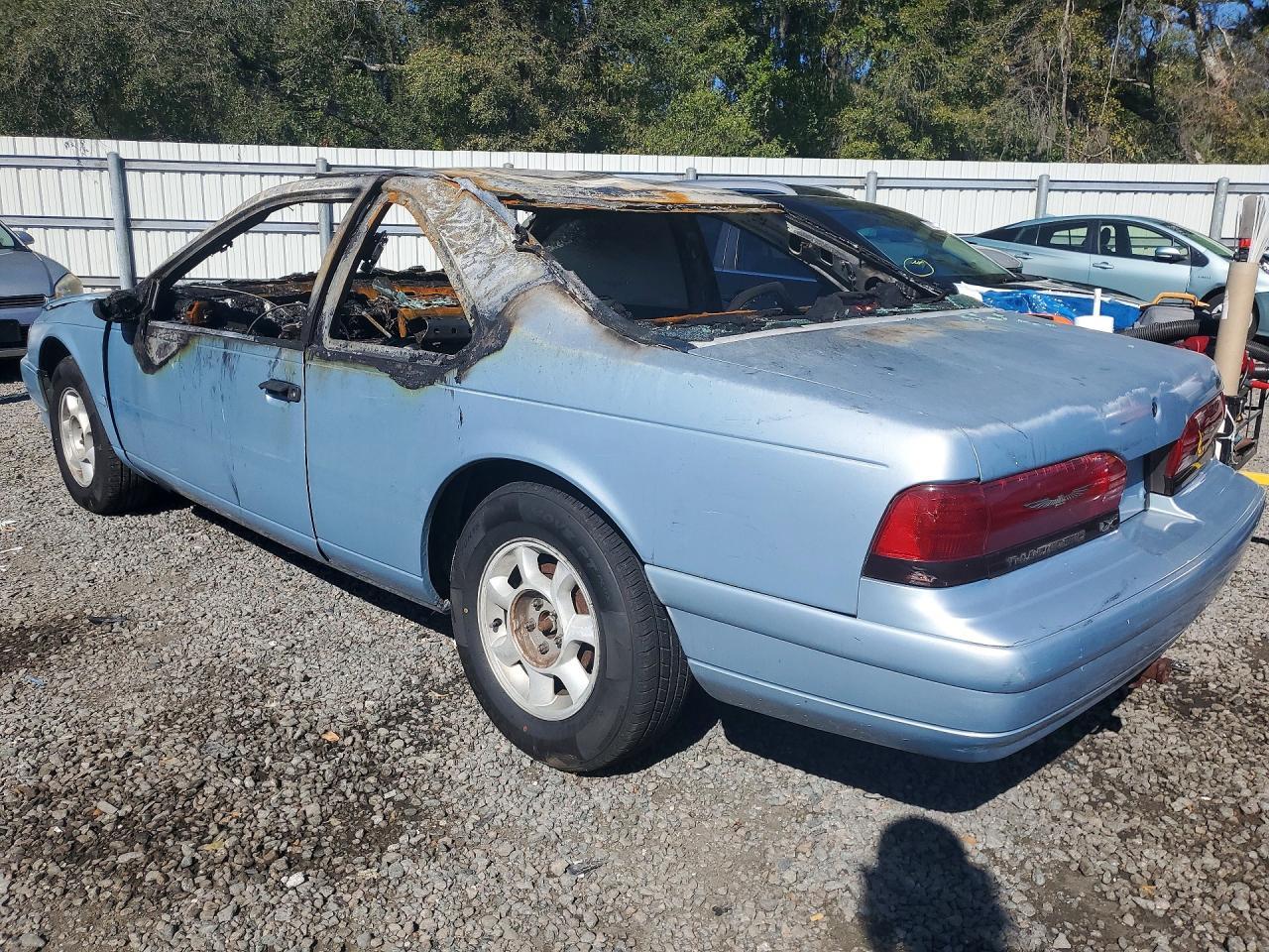 1993 Ford Thunderbird lx