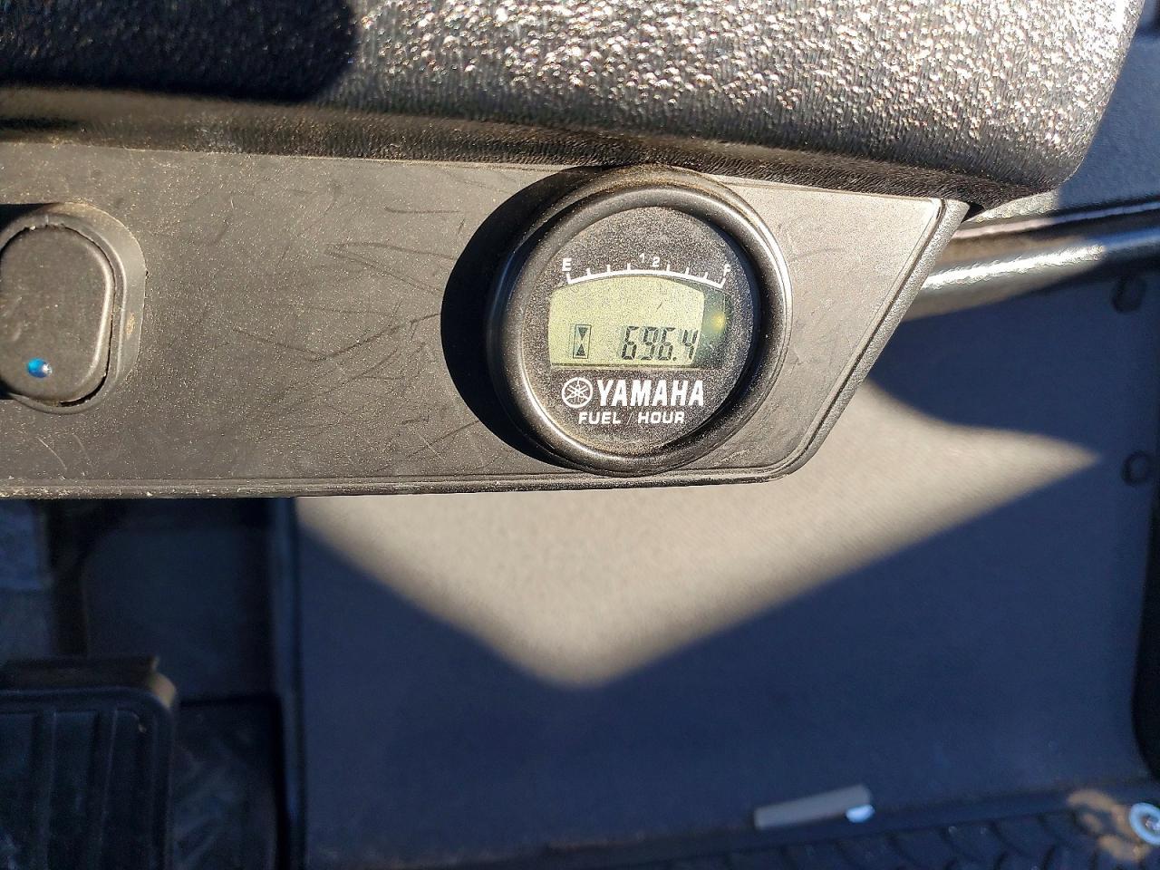 2021 Yamaha Golf Cart