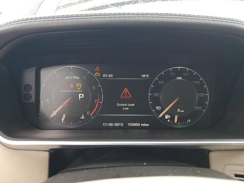 2014 Land Rover Range Rover Supercharged