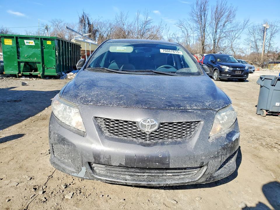 2009 Toyota Corolla Base