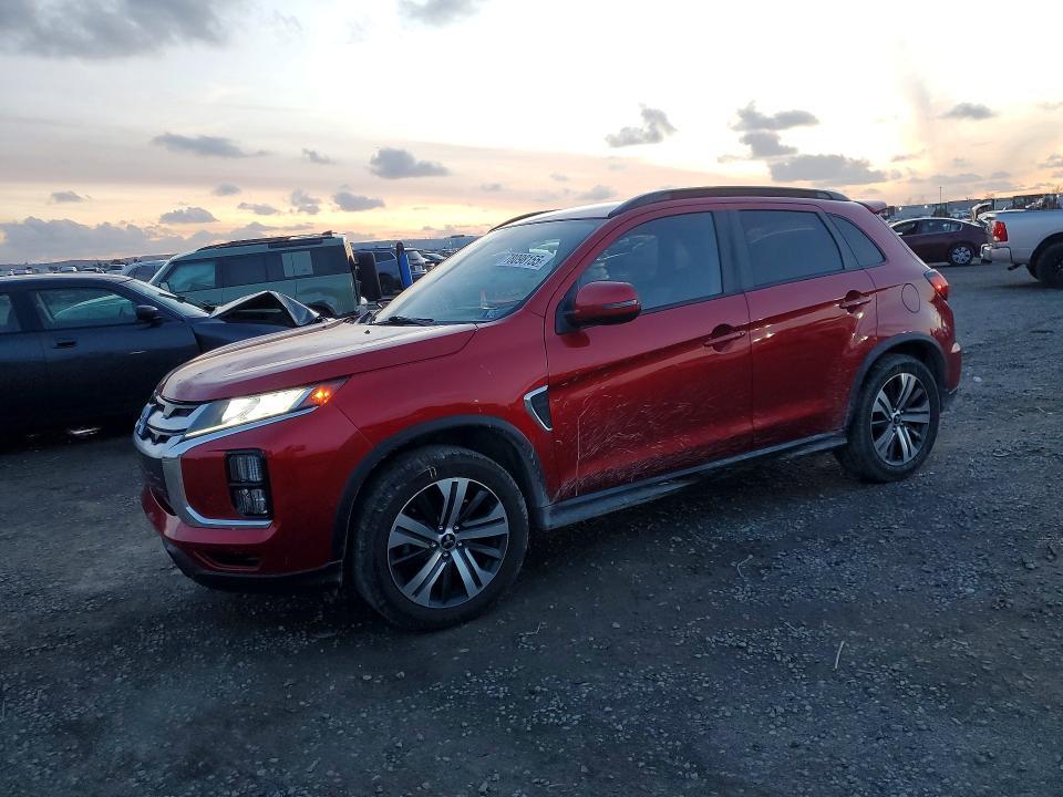 2020 Mitsubishi Outlander Sport gt