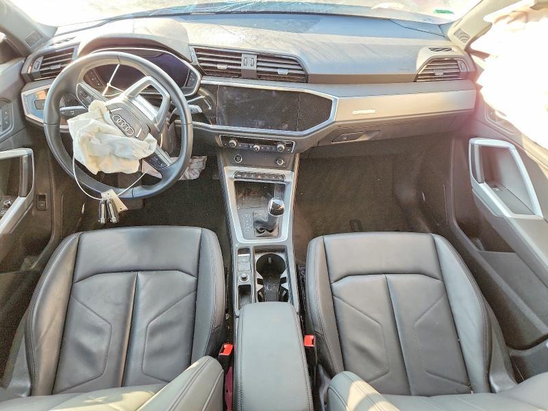 2021 Audi Q3 Premium Plus s Line 45