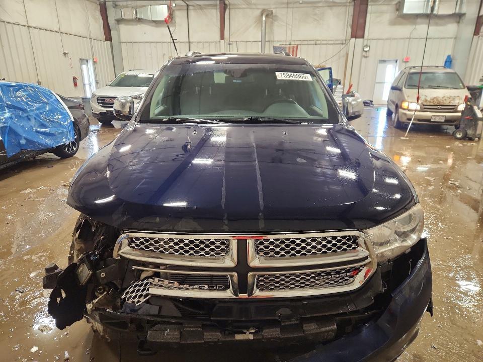 2012 Dodge Durango Citadel