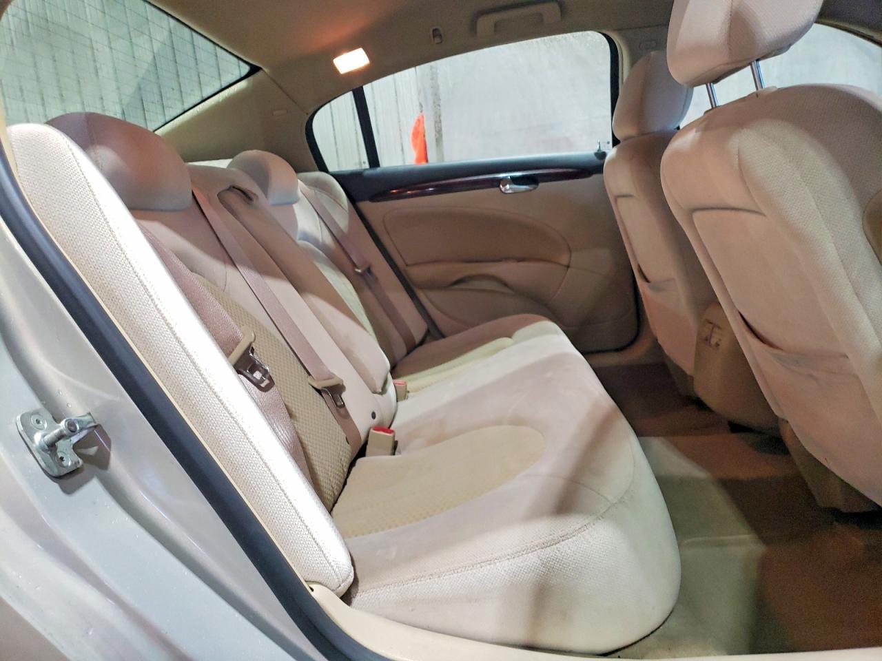 2007 Buick Lucerne cx