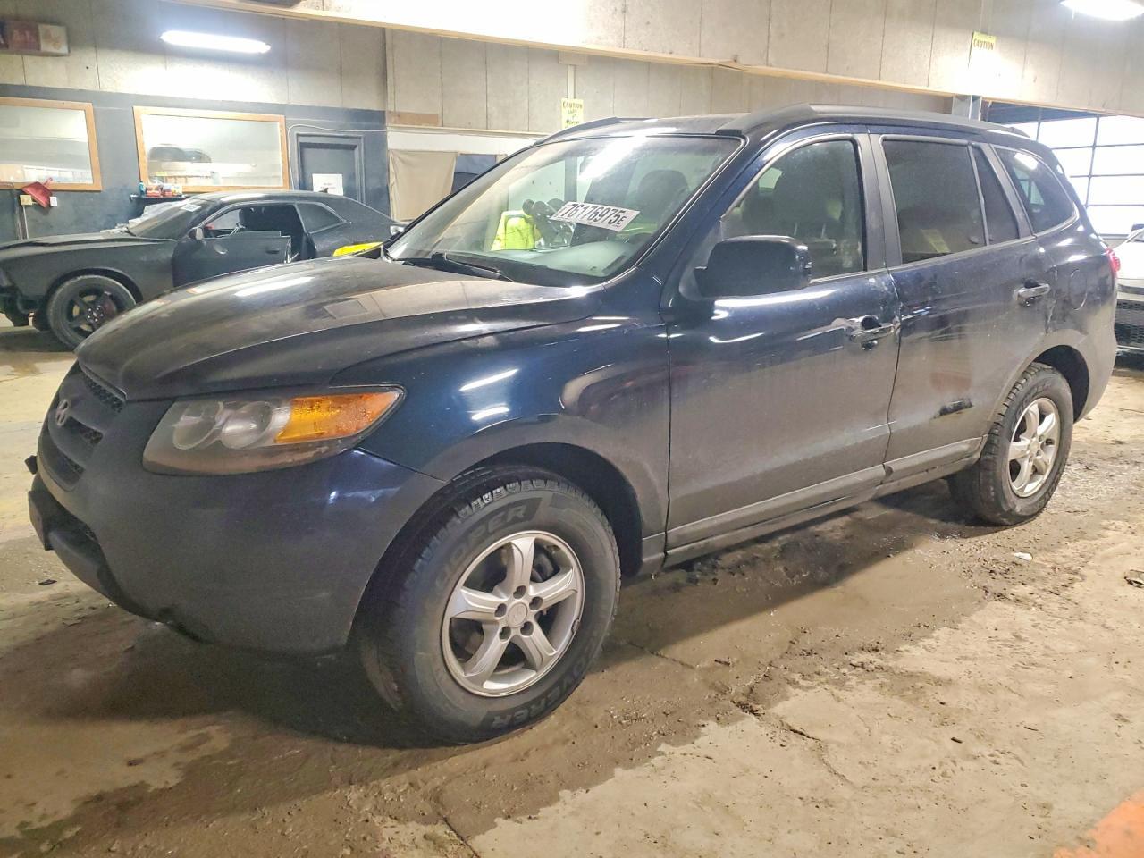 2008 Hyundai Santa fe gls