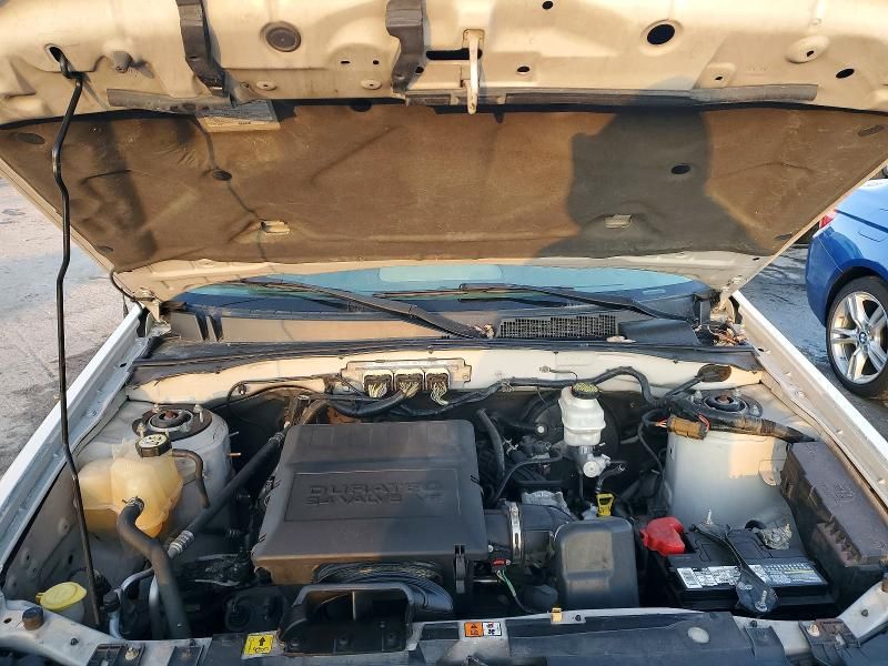 2010 Ford Escape xlt