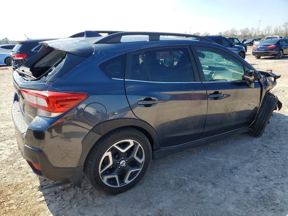 2018 Subaru Crosstrek Limited