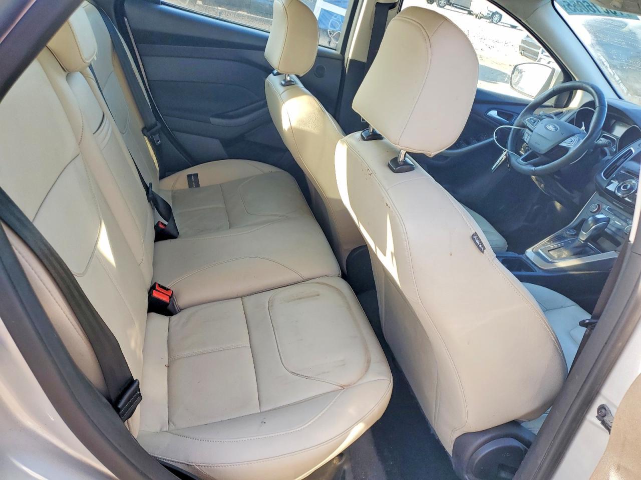 2016 Ford Focus Titanium