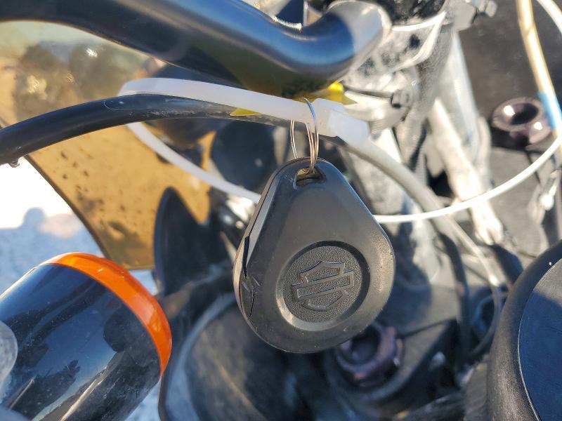 2020 Harley-Davidson Fxlrs