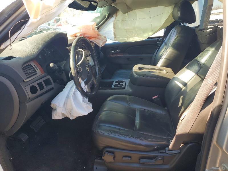 2011 Chevrolet Avalanche lt