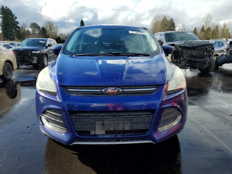 2016 Ford Escape se