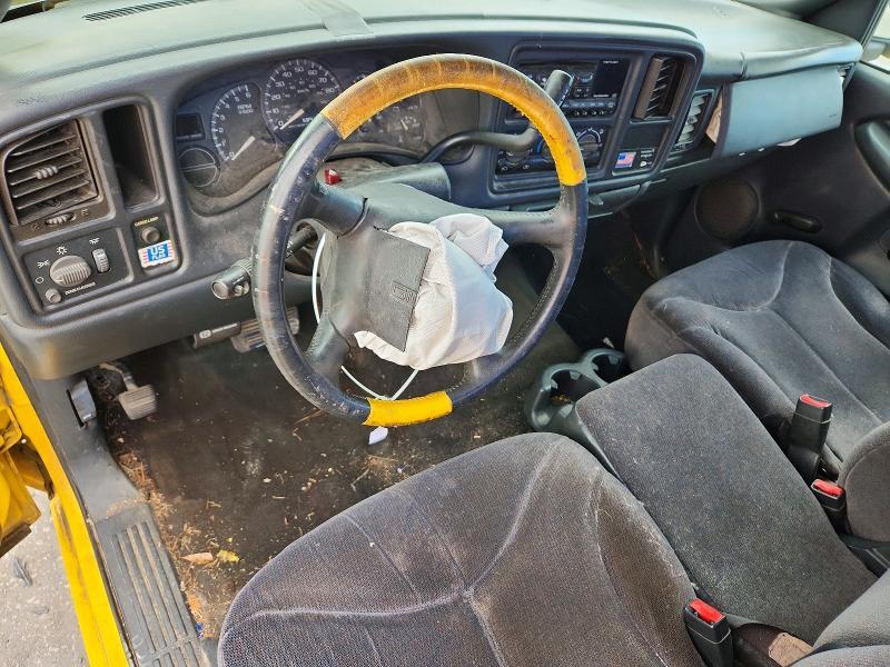 2002 GMC New Sierra C1500