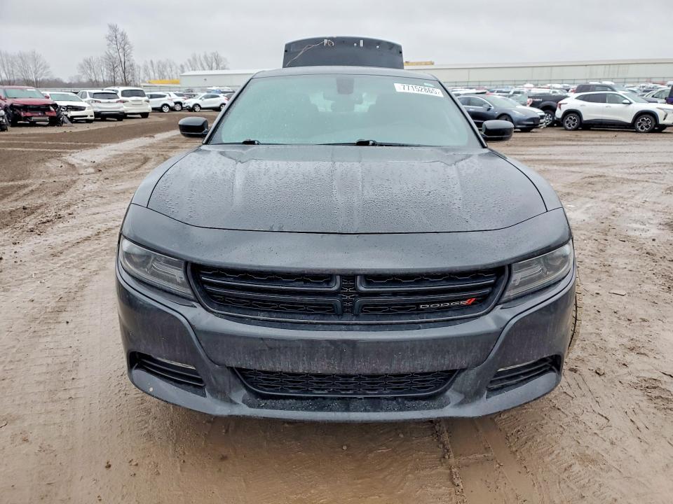 2021 Dodge Charger sxt