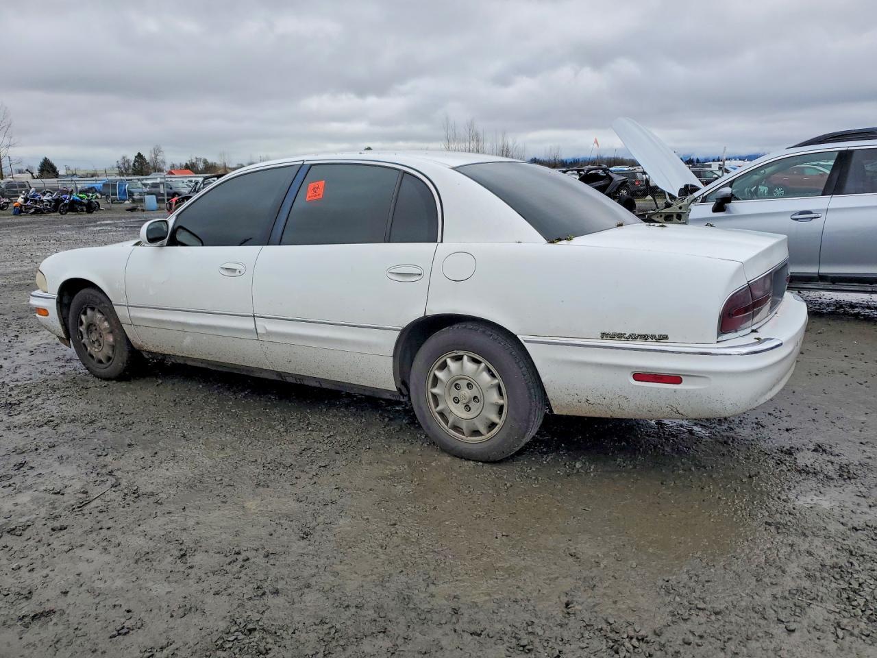 1999 Buick Park Avenue