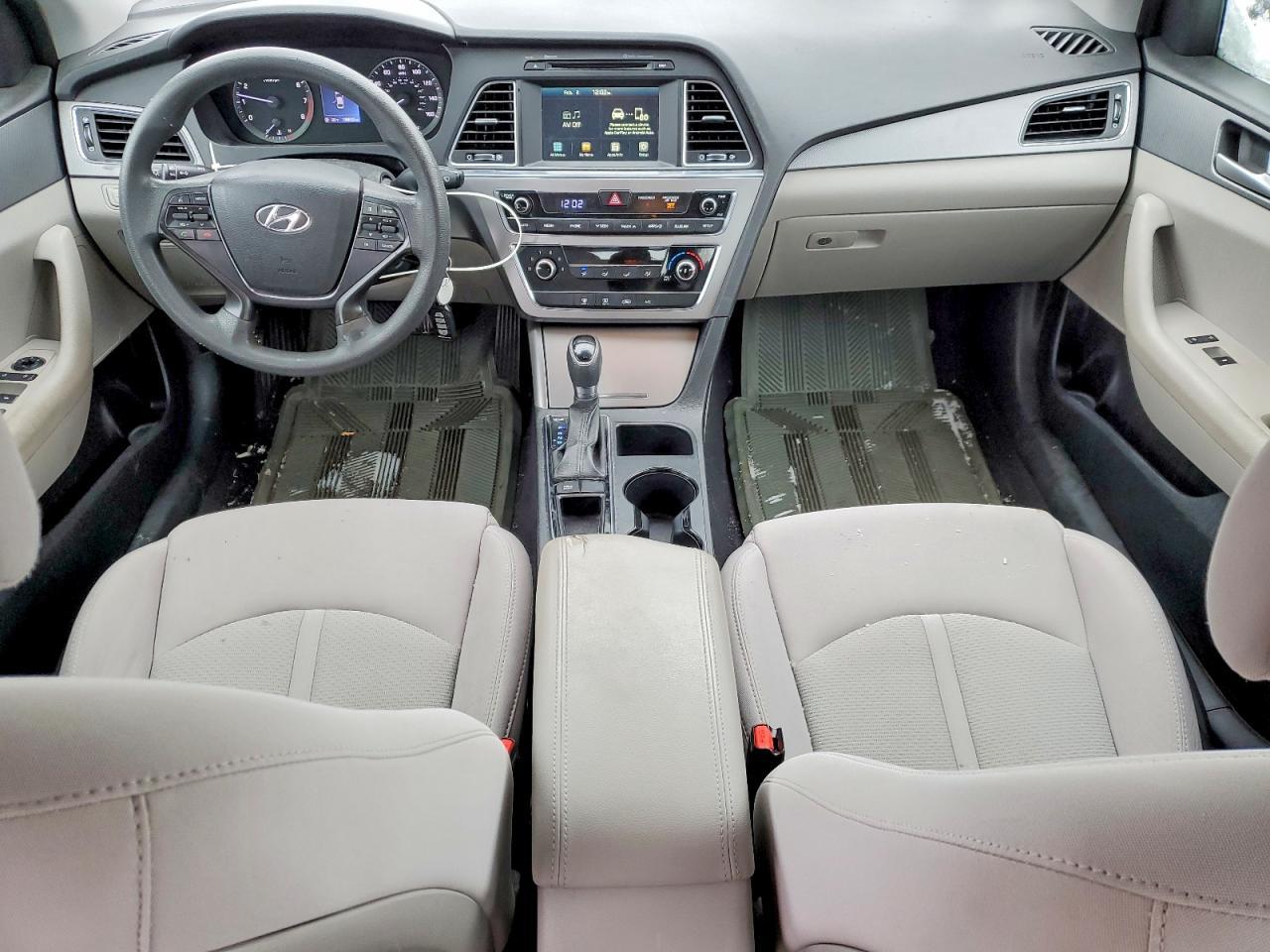 2016 Hyundai Sonata se