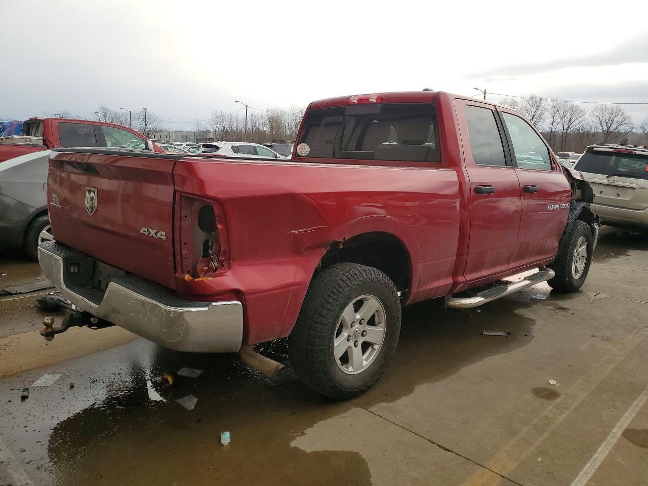 2012 Dodge RAM 1500 SLT