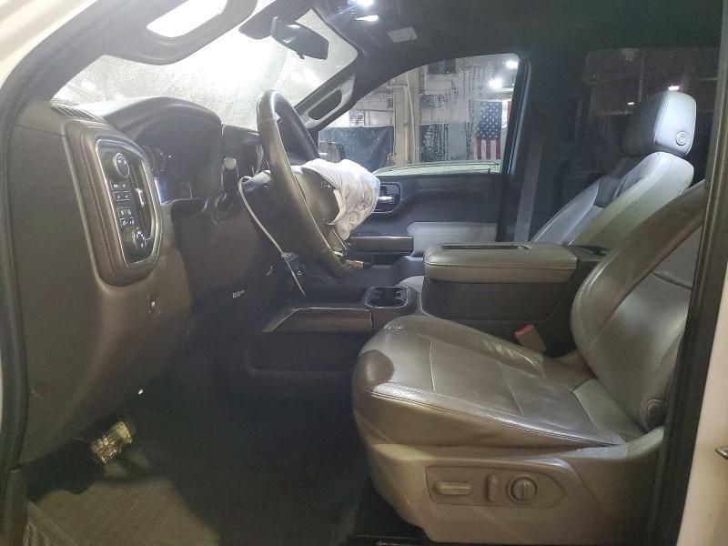 2019 Chevrolet Silverado K1500 LT Trail Boss