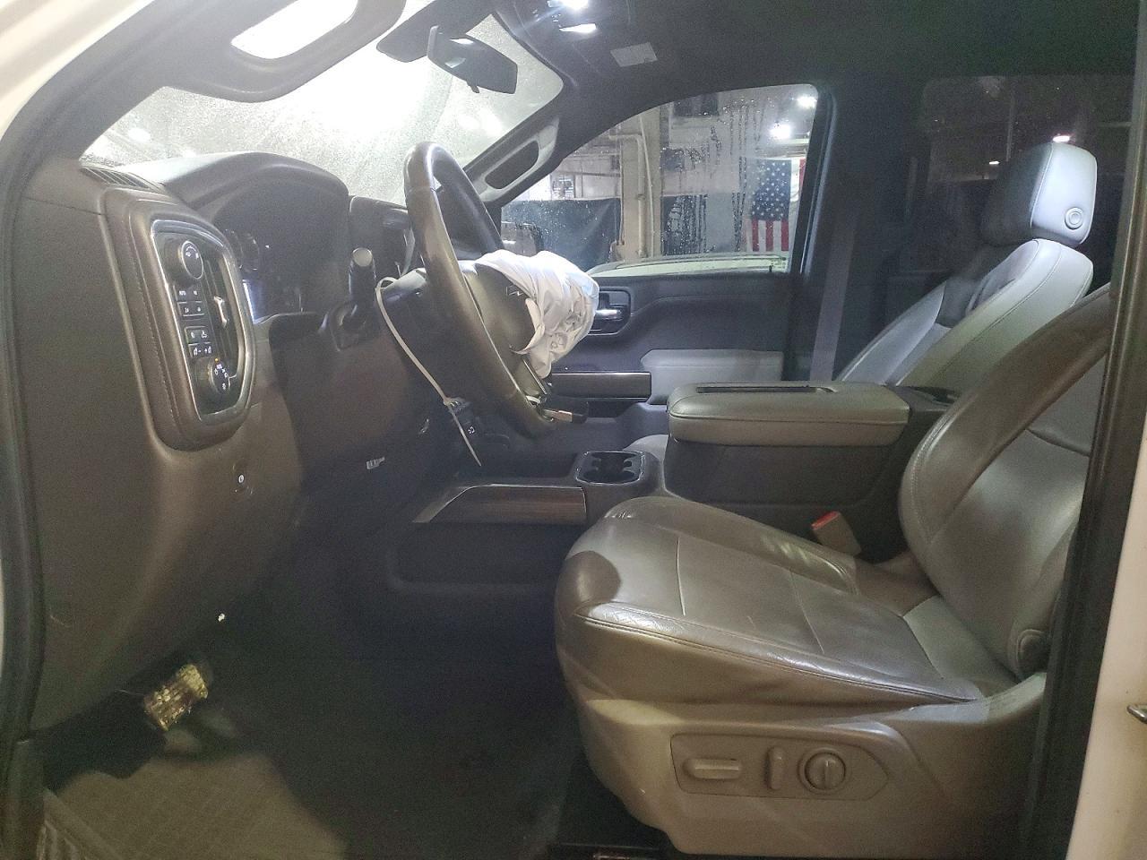 2019 Chevrolet Silverado K1500 LT Trail Boss