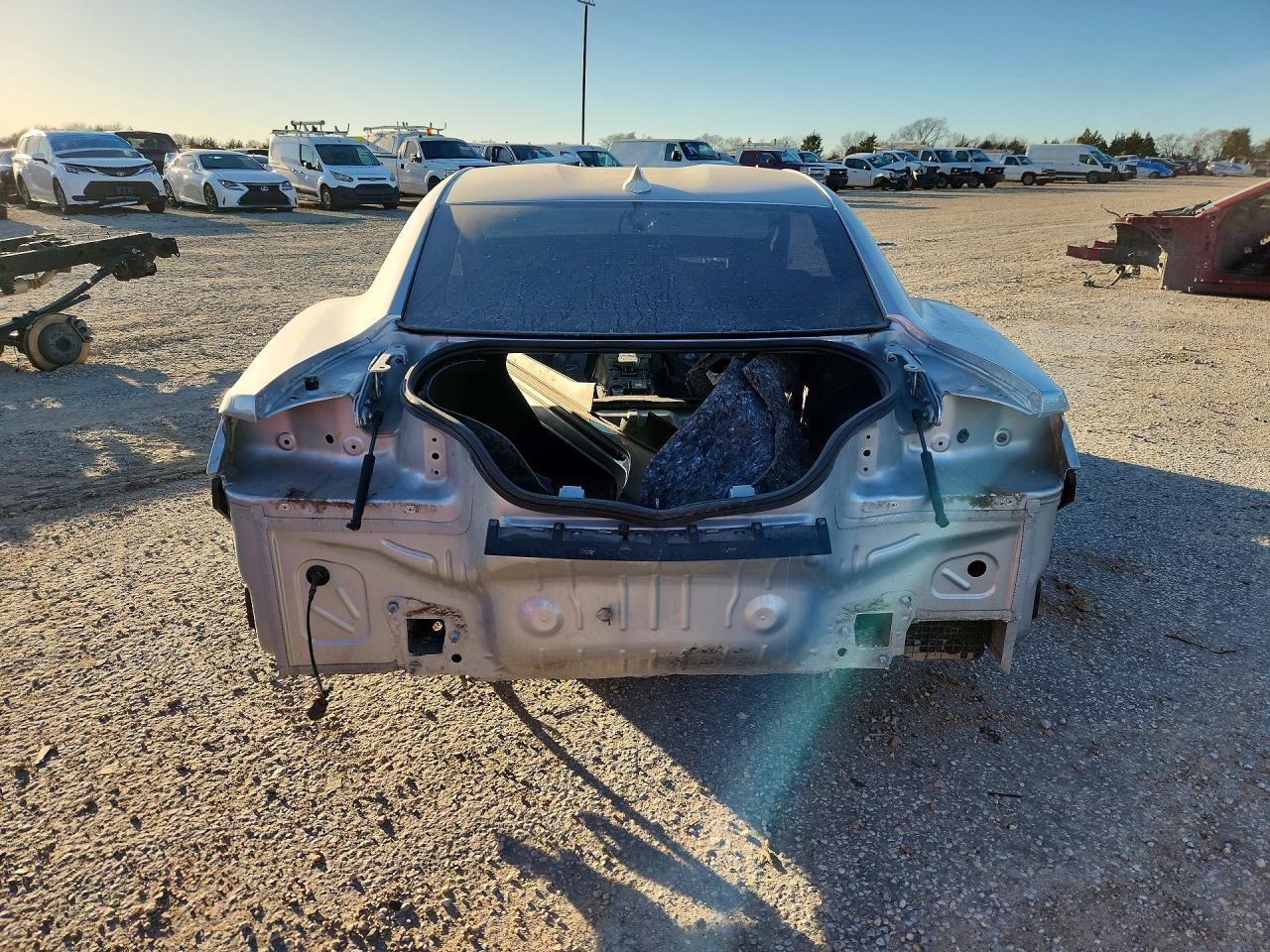 2019 Chevrolet Camaro ss